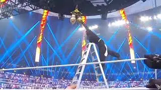 clash of champions 2020, clash of champions, clash of champions highlights, Top movement of WWE