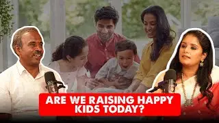 How to raise emotionally strong, value-rooted children | Just Curious Clips