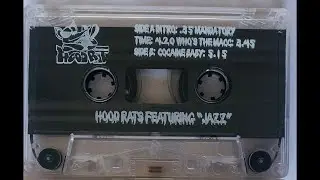 Hood Rats - Cocaine Baby (rare 1997 Wisconsin rap)