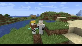 Finding Diamonds!- Minecraft 1.15.2 Realms