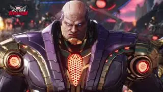 Launch Trailer of MARVEL Future Revolution By Raven Lapuz 08