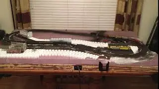 Erie Huntington Division in N Scale Update 5