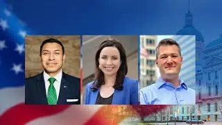 Indiana Secretary of State candidates sit down to discuss priorities