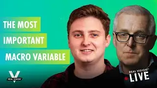Market Liquidity Update: The Most Important Macro Variable -- Live with Michael Howell