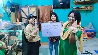 Role reversal challenge 🤣 Interview gone extremely Funny 🤣