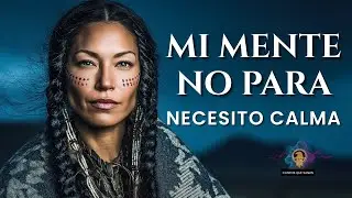 🌿 LIBERA EL ESTR&Eacute;S PROFUNDO Y RECUPERA LA CALMA | CANTO LAKOTA VIENTO SAGRADO 🌬️