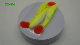 Мягкая приманка Риппер Relax Kopyto 4L