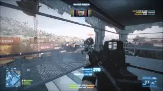 Battlefield 3: Behind the enemy (Flanking 101)