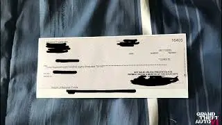 GTA: VI&reg;️| Wescott Law, PA | Depository Transfer Check | Return of Retainer Funds | $3,883.75