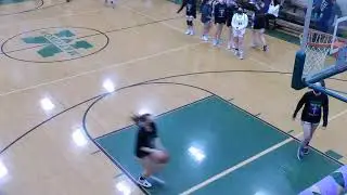 Cambridge Matignon School Senior Night Vs. St Joe's Prep