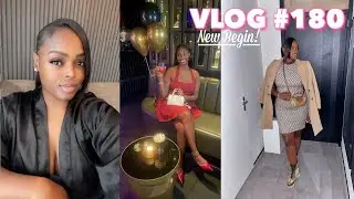 NEW BEGINNING! Stolen Phone & Rosa's Birthday - VLOG #180 - Joslyn Chin