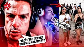 COMPILADO DO XANDÃO REAGINDO AS PIORES DISTORÇÕES JA FEITAS!