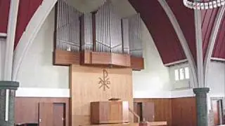 psalm 118 met bovenstem in de Westerkerk te Rijssen.