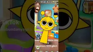 Talking Tom Glitch 1999 Part 40