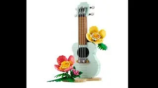 Lego 31156 Tropische Ukulele Variante 1