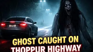 The Most Haunted Highway in India | Ghost Caught on Highway Night Time