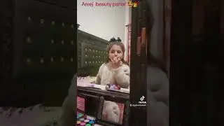 Areej beauty parlour mashallah 👍