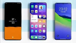 Best Android Themes of 2021 IOS 14 theme for vivo smartphone | Vivo free themes