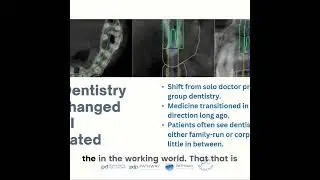 Did Dental School Prepare you to run a Business?