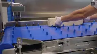 MULTIVAC Performance Series Slicer - Line Solution for Slicing and Packaging Cheese Products