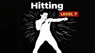 High-Quality Immersive Interactive Warm-Up | Level 7 Game Challenge POV | Full-Body Workout