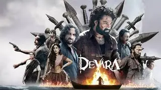 Devara Movie Review Starring-N. T. Rama Rao Jr,Saif Ali Khan,Janhvi Kapoor,Prakash Raj,Srikanth