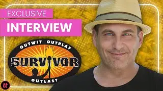 An Exclusive Interview With Survivor's Jonathan Penner
