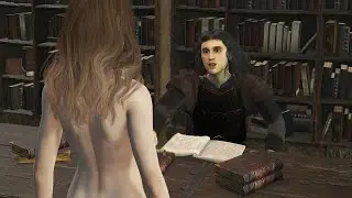 Red Witch seduces Jon snow in 'Sons of the Harpy'