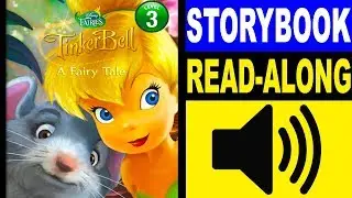 Tinker Bell Read Along Storybook, Read Aloud Story Books, Books Stories, Bedtime Stories
