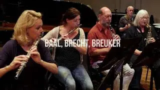 Baal Brecht Breuker | Vrijdag 7 december 2018 | Deventer Schouwburg