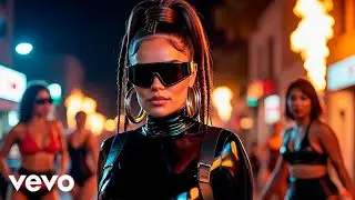 Karol G, Becky G - Caliente (Music Video) ft. Guaynaa