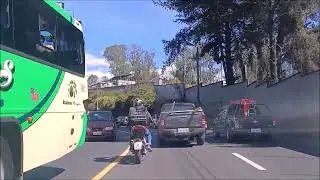 Viaje de CONOCOTO a QUITO