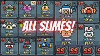 LEGEND OF SLIME HACK - ALL SLIMES - FREE UPGRADES - MAX LVL WEAPON - ARMOR - UNLIMITED KEY