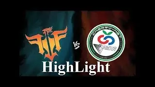 [VCS M&ugrave;a H&egrave; 2018] Highlight FFQ vs CR v&aacute;n 1 v&agrave; 2 Artifact l&ecirc;n tiếng  CR d&aacute;m trả lời