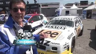 Nota Técnica histórica: La Fuego de TC2000