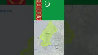 Central Asia vs. Europe