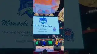 Mariachi Estrellitas Elliott Grant Middle School  Cerca Del Mar