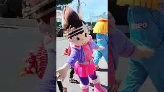 TWIRLIE AND FRIENDS