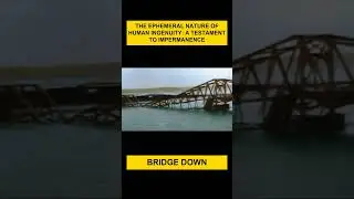 WW2: When Engineers Forgot to Build a Bridge 💀