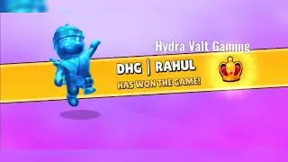 Stumble Guys Game Play ll Humble Stumble Game Play ll Hydra Valt Gaming