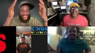 Sands on Sports #126 Guest Dr. Oop