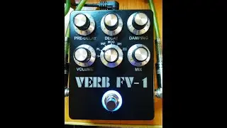 Reverb FV1 (Preset Andrey)))