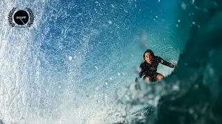 Sharky Desert Surf Sessions | Rip Curl The Search | Skuff TV Surf