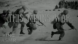 this means war x Military type beat x hip hop type beat 2021