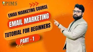 Free Email Marketing Course( Hindi) | Online Email Marketing Tutorial For Beginners | Part - 1