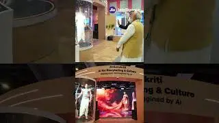 PM Modi Explores Jio&rsquo;s AI Vision at India AI Impact Expo