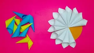 Beautiful Wall Hanging Craft ideas | Paper Craft Wall hanging Ideas  | #walldecor #wallhanging