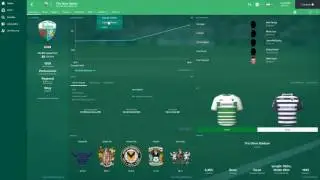 Football Manager 2017 Experiment - TNS in the Vanarama National League | FM17