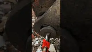 Grease gun attachment adapter  Transform Your Drill into an Electric Grease Gun
