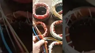 5 blade table fan winding, electricfan, stand fan,